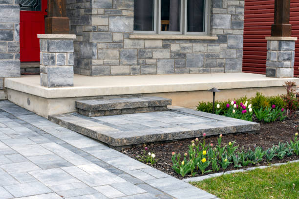 Best Residential Paver Driveway  in Galva, IL
